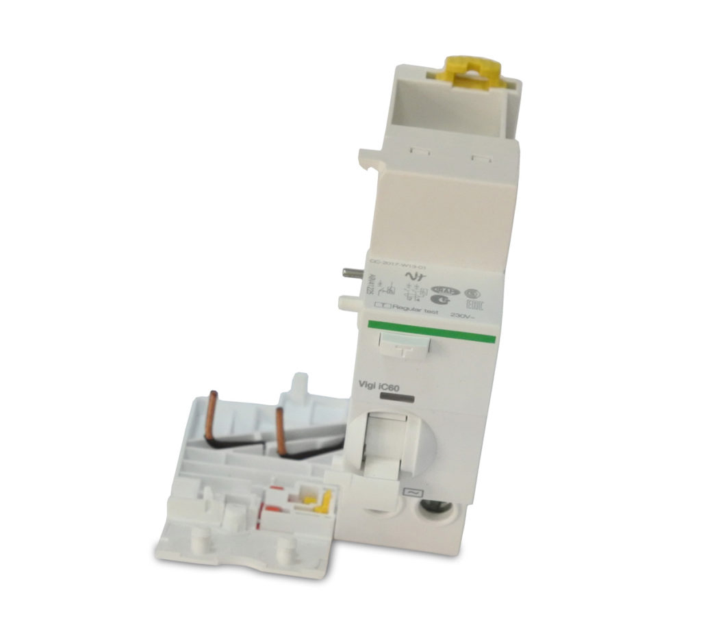 VIGI IC60 2P 63A 30MA - ELECTRIC CENTER : Distributeur De Matériel - 11
