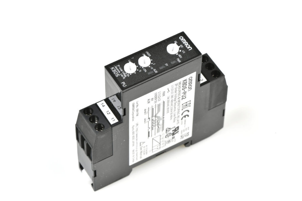 K8DS 3phase voltage Relays Apeco
