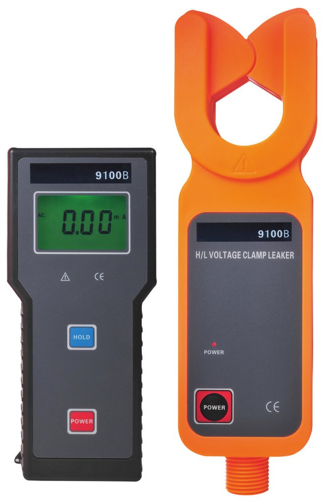 Digital Clamp Meter ETCR9100B Apeco