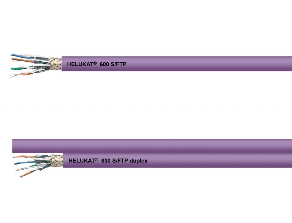 HELUKAT® 600 LAN Cable - Apeco