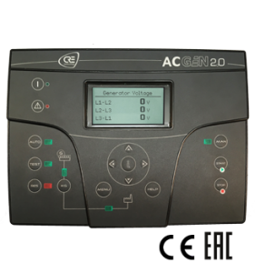 ACGEN 2.0 Auto Start Controller - Apeco